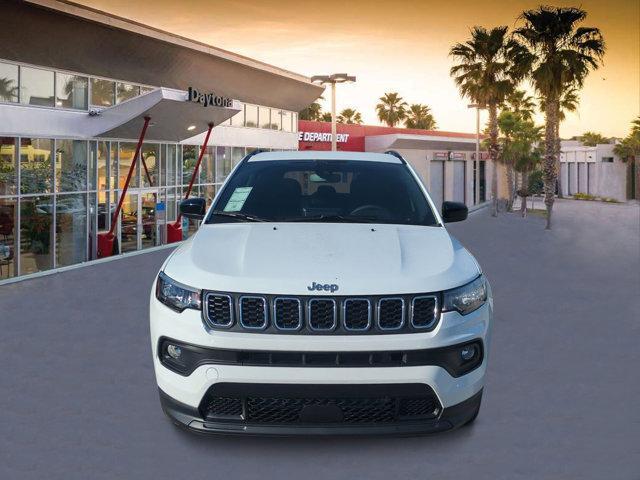 new 2026 Jeep Compass car, priced at $27,619