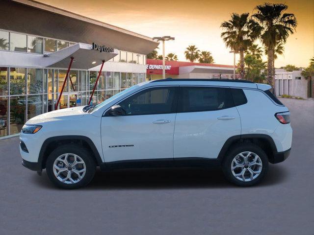 new 2026 Jeep Compass car, priced at $27,619
