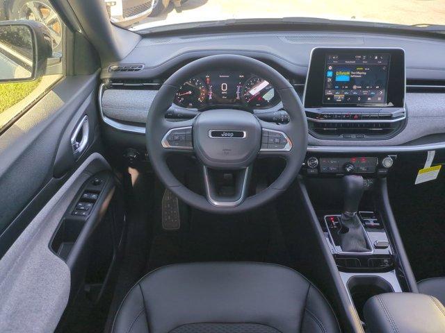 new 2026 Jeep Compass car, priced at $27,619