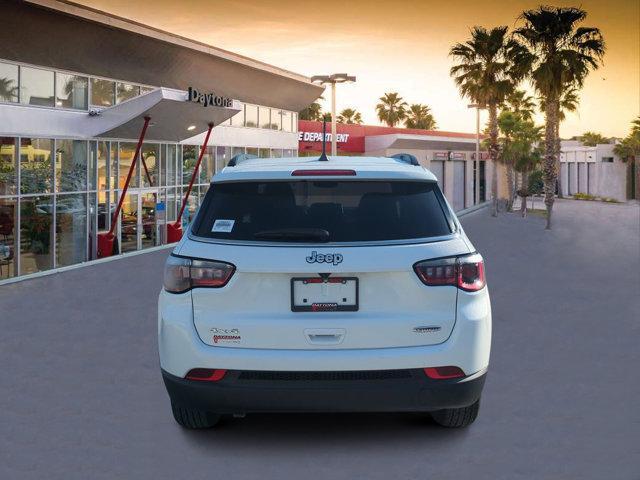 new 2026 Jeep Compass car, priced at $27,619