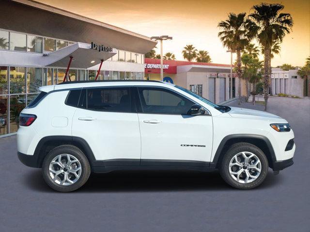 new 2026 Jeep Compass car, priced at $27,619