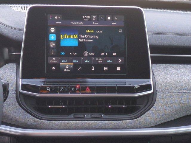 new 2026 Jeep Compass car, priced at $27,619