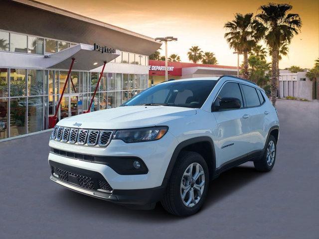 new 2026 Jeep Compass car, priced at $27,619