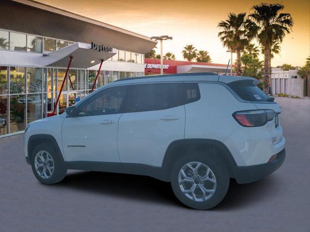 new 2026 Jeep Compass car, priced at $27,619