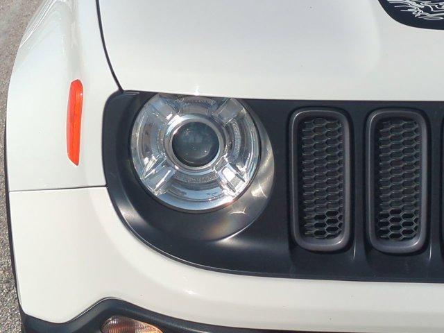 used 2017 Jeep Renegade car, priced at $17,389