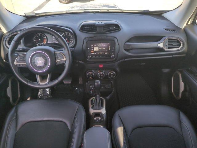 used 2017 Jeep Renegade car, priced at $17,389