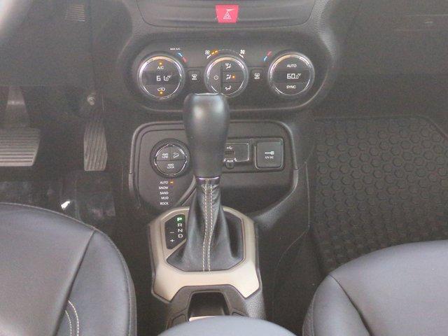 used 2017 Jeep Renegade car, priced at $17,389