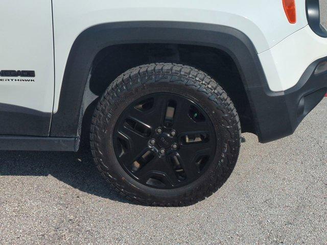 used 2017 Jeep Renegade car, priced at $17,389