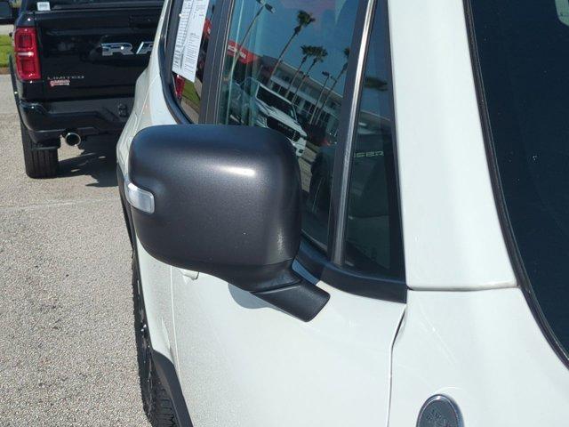 used 2017 Jeep Renegade car, priced at $17,389