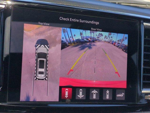 new 2025 Chrysler Pacifica Hybrid car, priced at $52,674