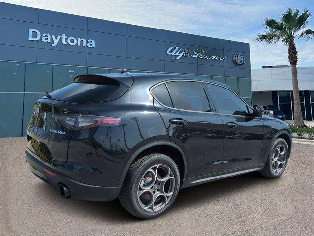 new 2025 Alfa Romeo Stelvio car, priced at $50,190