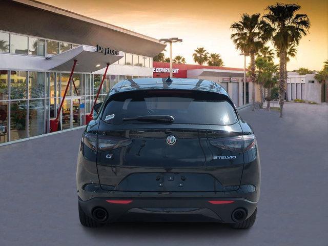 new 2025 Alfa Romeo Stelvio car, priced at $52,185