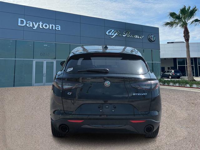new 2025 Alfa Romeo Stelvio car, priced at $50,190