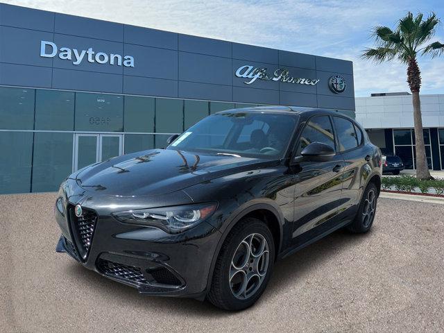 new 2025 Alfa Romeo Stelvio car, priced at $50,190