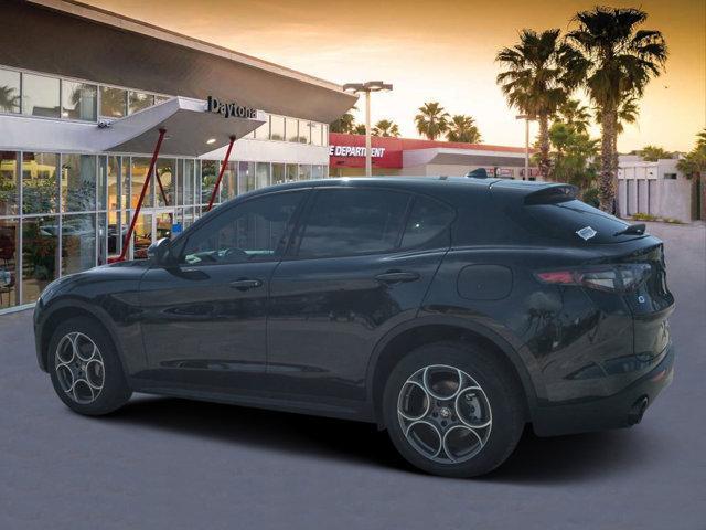 new 2025 Alfa Romeo Stelvio car, priced at $52,185