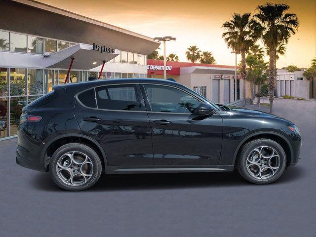 new 2025 Alfa Romeo Stelvio car, priced at $52,185