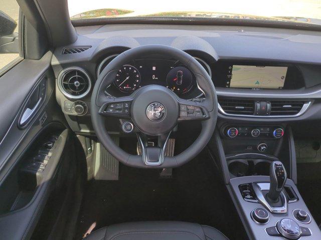 new 2025 Alfa Romeo Stelvio car, priced at $52,185