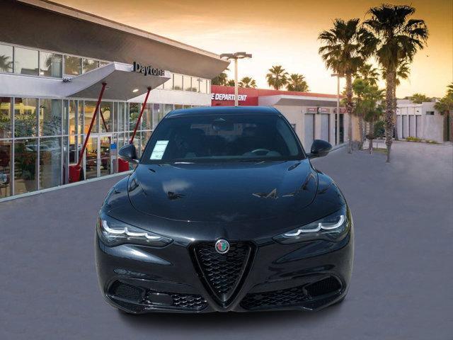 new 2025 Alfa Romeo Stelvio car, priced at $52,185