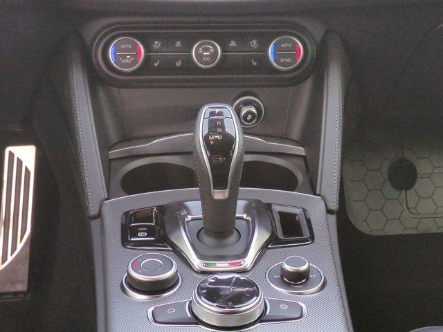 new 2025 Alfa Romeo Stelvio car, priced at $52,185
