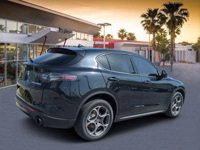new 2025 Alfa Romeo Stelvio car, priced at $52,185