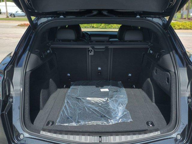 new 2025 Alfa Romeo Stelvio car, priced at $52,185