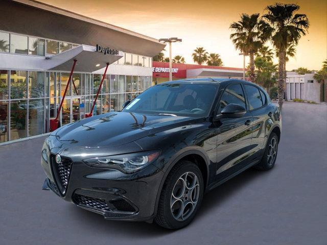 new 2025 Alfa Romeo Stelvio car, priced at $52,185