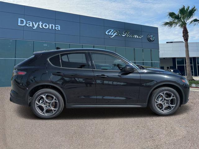 new 2025 Alfa Romeo Stelvio car, priced at $50,190