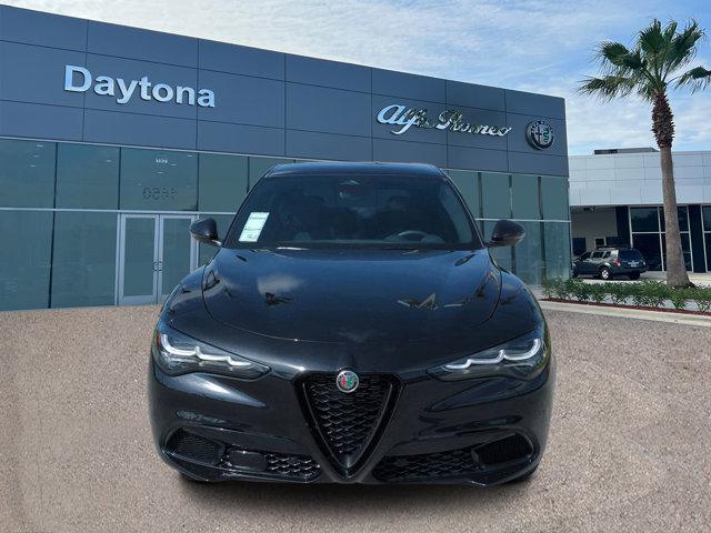 new 2025 Alfa Romeo Stelvio car, priced at $50,190