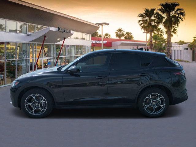 new 2025 Alfa Romeo Stelvio car, priced at $52,185