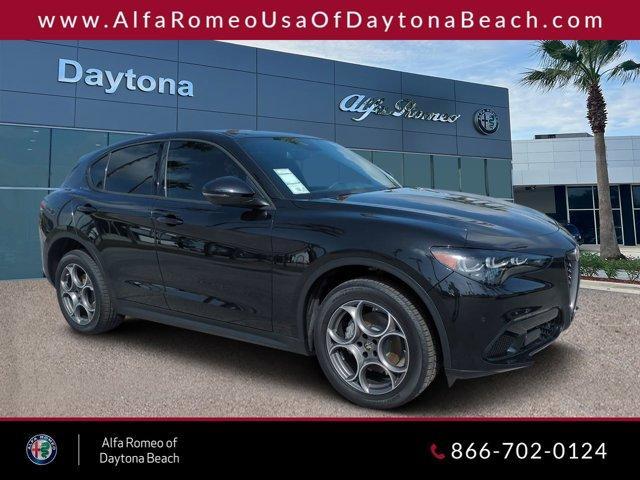 new 2025 Alfa Romeo Stelvio car, priced at $52,185