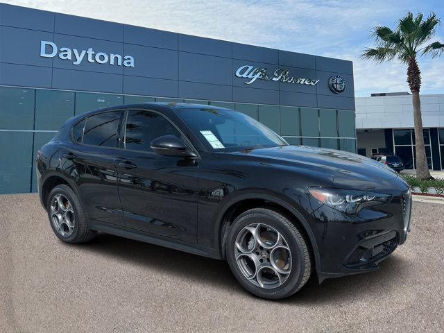 new 2025 Alfa Romeo Stelvio car, priced at $50,185