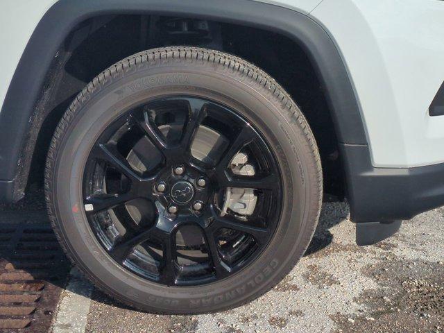 new 2026 Jeep Compass car, priced at $33,909