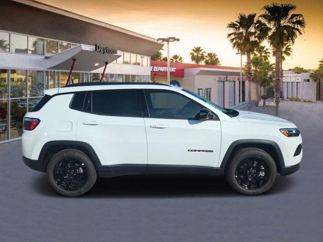 new 2026 Jeep Compass car, priced at $33,909