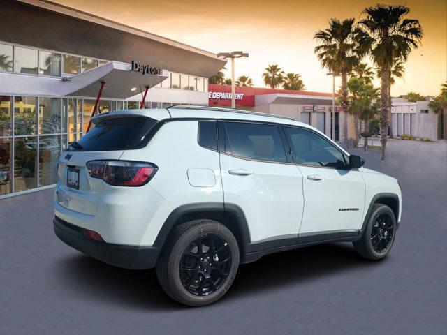 new 2026 Jeep Compass car, priced at $33,909