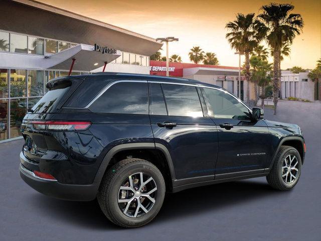 new 2024 Jeep Grand Cherokee car, priced at $47,839