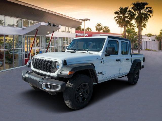new 2025 Jeep Gladiator car, priced at $39,926