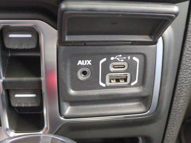 new 2025 Jeep Gladiator car, priced at $39,926
