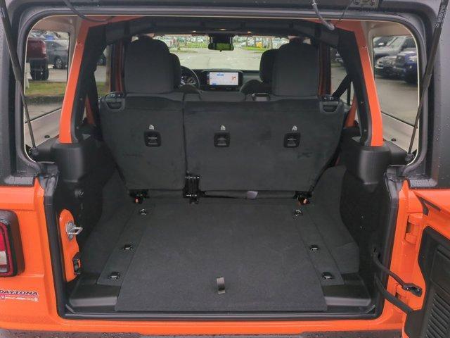 new 2025 Jeep Wrangler car, priced at $48,610