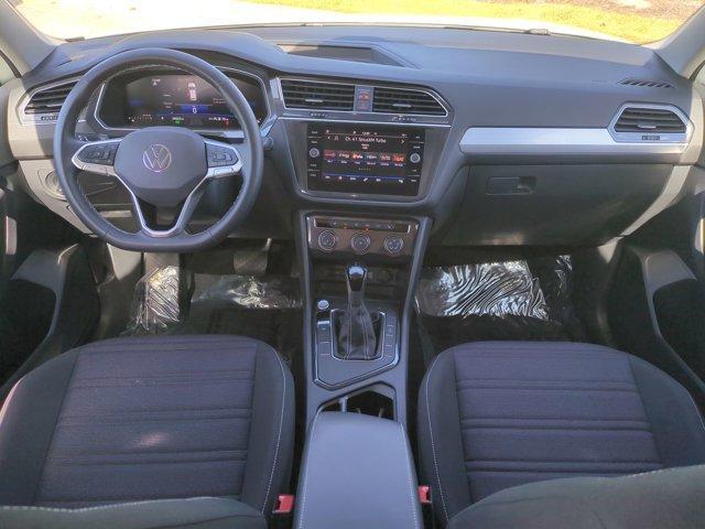 used 2024 Volkswagen Tiguan car, priced at $23,988