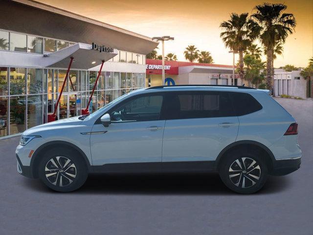 used 2024 Volkswagen Tiguan car, priced at $23,988