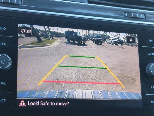 used 2024 Volkswagen Tiguan car, priced at $23,988