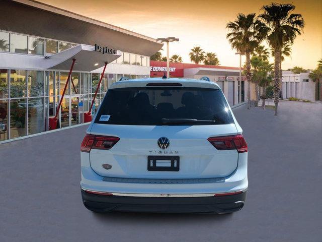 used 2024 Volkswagen Tiguan car, priced at $23,988