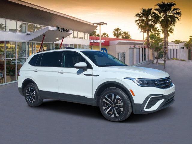 used 2024 Volkswagen Tiguan car, priced at $23,988