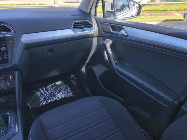 used 2024 Volkswagen Tiguan car, priced at $23,988