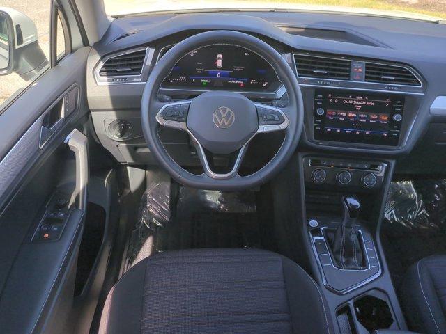 used 2024 Volkswagen Tiguan car, priced at $23,988
