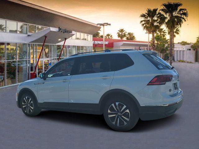 used 2024 Volkswagen Tiguan car, priced at $23,988