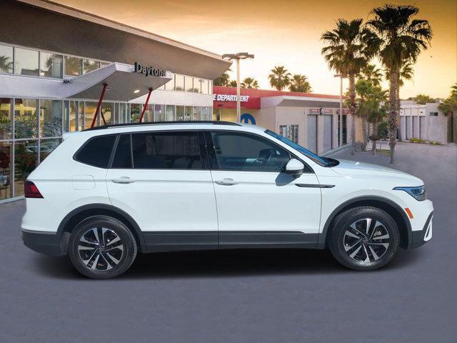 used 2024 Volkswagen Tiguan car, priced at $23,988