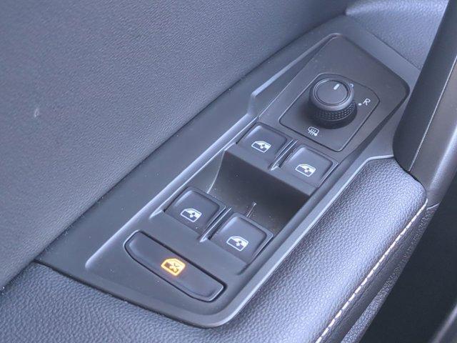 used 2024 Volkswagen Tiguan car, priced at $23,988