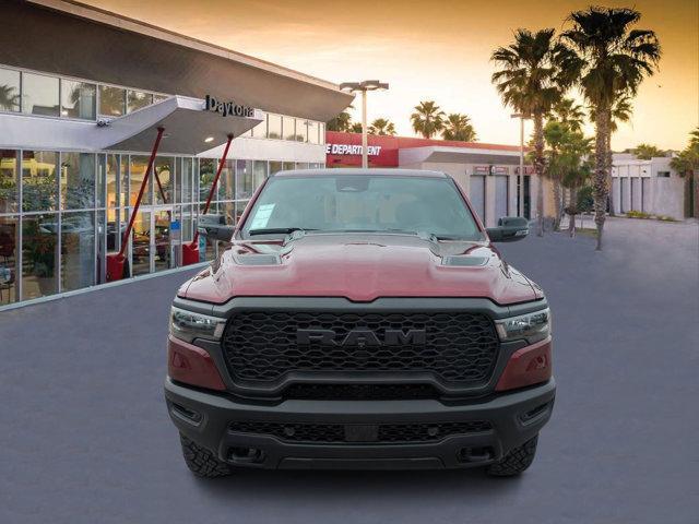 new 2025 Ram 1500 car, priced at $73,264