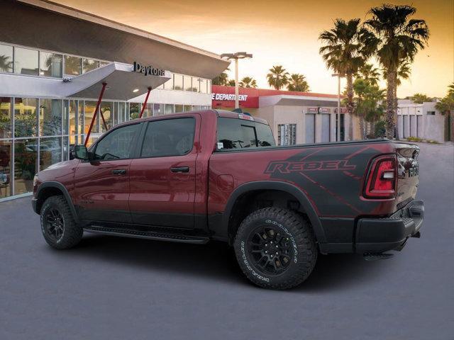 new 2025 Ram 1500 car, priced at $73,264